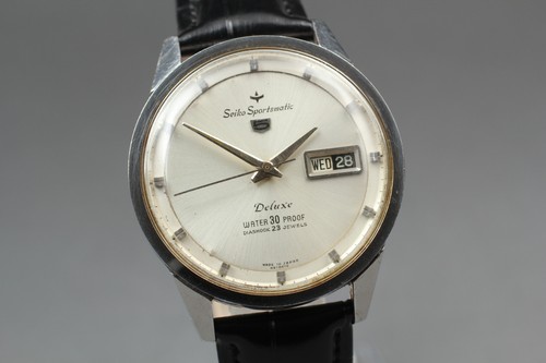 Vintage 1964 exc seiko - vintage,