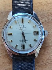 Omega Seamaster Cosmic Turler 