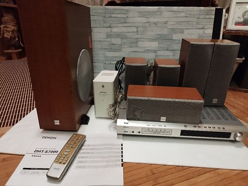 Denon dht s7000 - denon, home