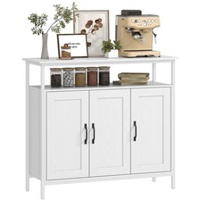 Homcom credenza cucina - credenza, con