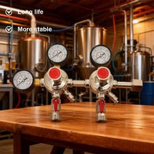 Riduttore di Pressione Co2