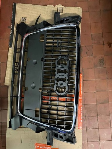 Griglia anteriore audi - anteriore, q5
