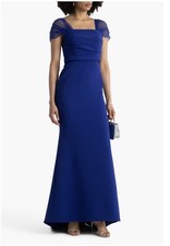 Maxi abito Badgley Mischka con