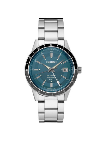 Seiko presage gmt automatico - seiko,