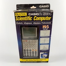 Calcolatrice scientifica