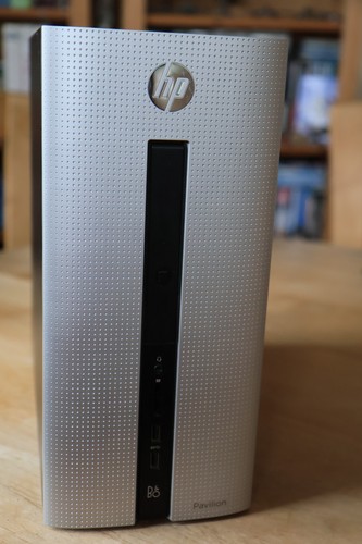 Pavilion desktop - hp, pc