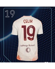 Maglia indossata zeki - indossata, Çelik