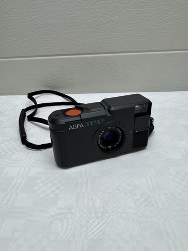 Agfa compact optima - agfa, 935