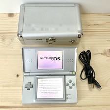 Console portatile Nintendo DS Lite Silver