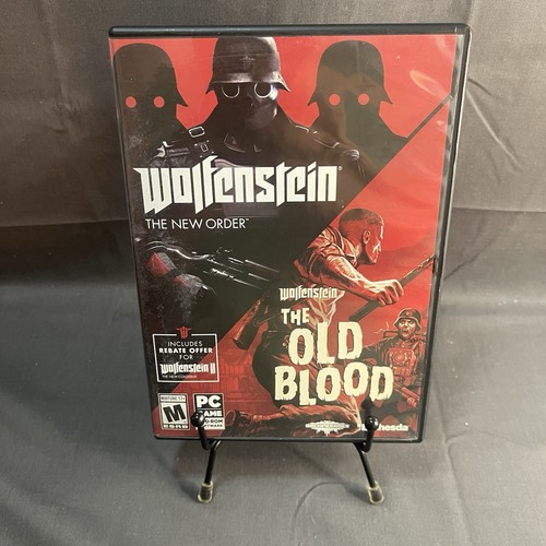 Wolfenstein nuovo ordine e - il,