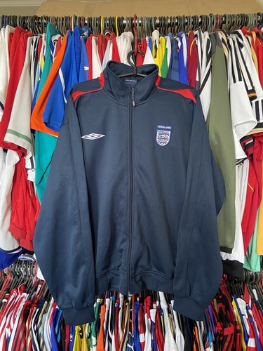 England 2000s fan football - england,