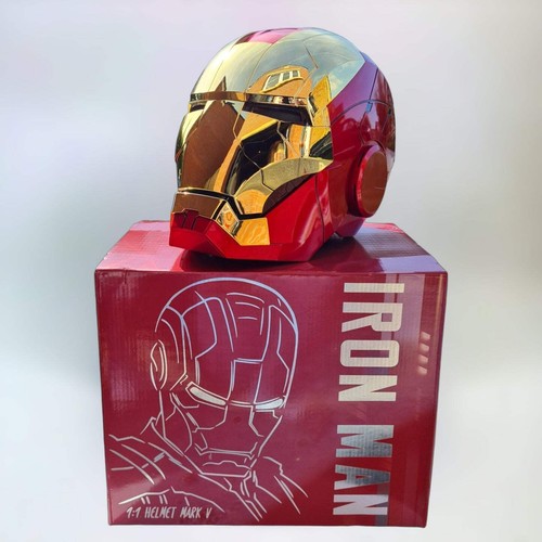 Casco maschera iron - casco/maschera,
