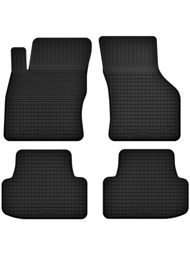 Set tappetini gomma forma - in,
