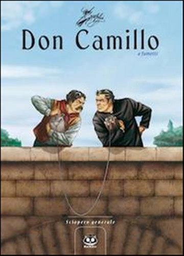 Don camillo fumetti - a, fumetti.