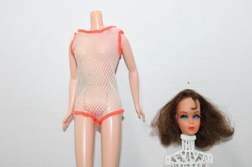 Barbie parlante vintage - barbie, nape