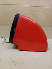 Autovox Linea 1 - TV design Rodolfo Bonetto anni 1960 colore Rosso Per Arredo
