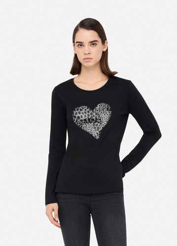 Liu denim shirt - t-shirt, jo