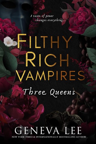 Filthy rich vampires - vampires:, three