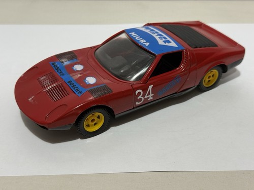 Polistil lamborghini - polistil, 1:25