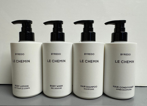 Byredo chemin collection - byredo, le