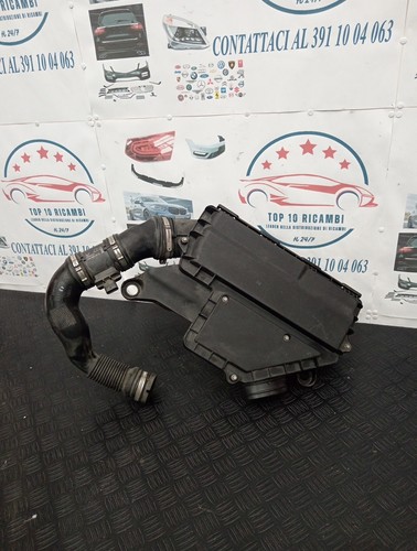 Cassa box filtro aria - cassa, fiat