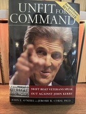 Unfit for Command : Swift Boat