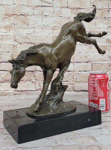 Bronzo scultura statua - bronzo,