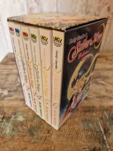 Sailor moon collection manga - moon, 1