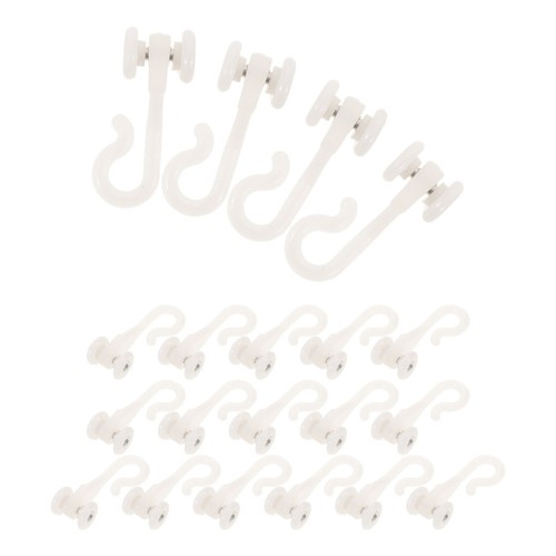 100 pcs gancio per carrucola - gancio,