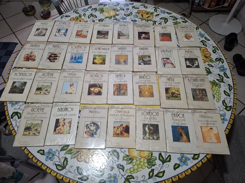 Lotto libri 100 pagine - 28,
