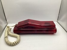 Vintage Swatch Phone 1990s Red