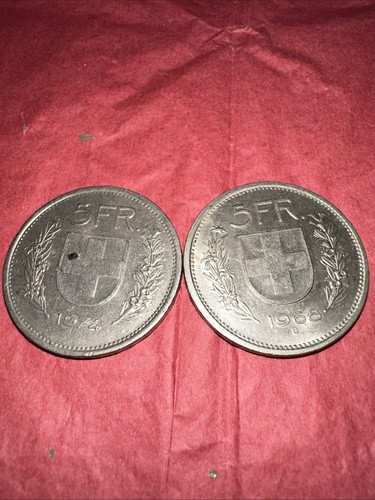 1968 1974 fr svizzera - e,