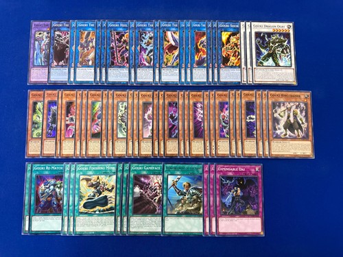 Vrains mazzo - yu-gi-oh!,
