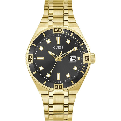 Guess gold stainless steel - guess,