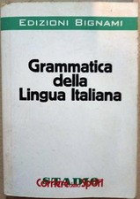 Libro grammatica della - -,