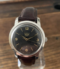 Heuer / Tag Heuer vintage anni