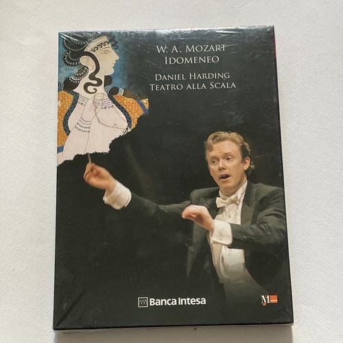 Mozart idomeneo daniel - idomeneo,