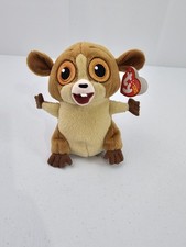TY MORT the LEMUR BEANIE BABY