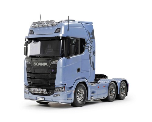 Tamiya scania 770 - 1/14, s