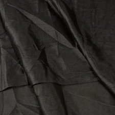 Top tunica sartoria nero