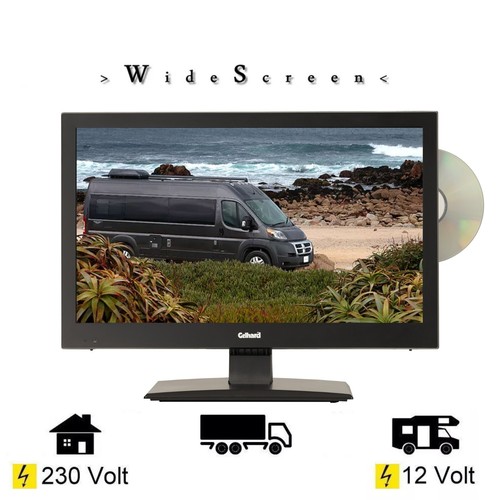 Gelhard gtv1682 led - tv, 15,6