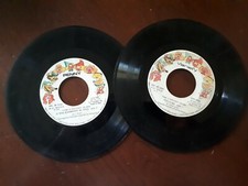 Lotto 7  Dischi vinile FIABE