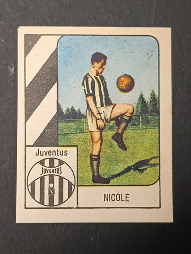 Figurina calciatori nannina - calciatori,