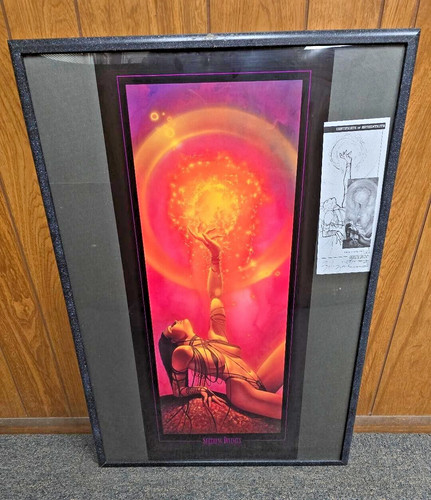 Poster seething divinity - seething, 1993