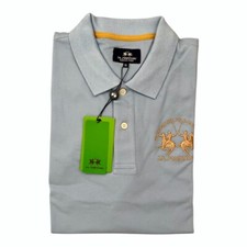 LA MARTINA Polo Manica Corta