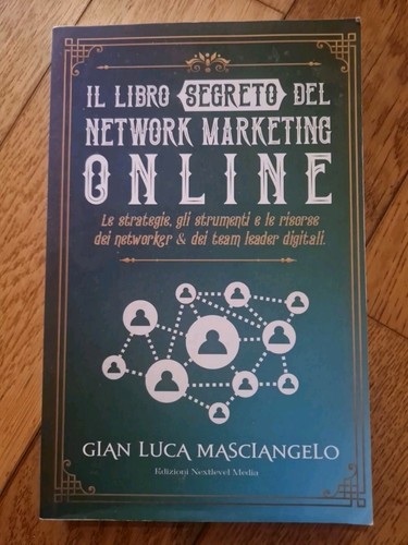 Libro segreto del network - del,