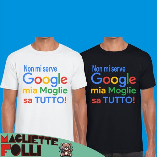Shirt uomo non serve - t-shirt, mi
