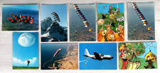 LOT OF 9 NEW POSTCARDS -