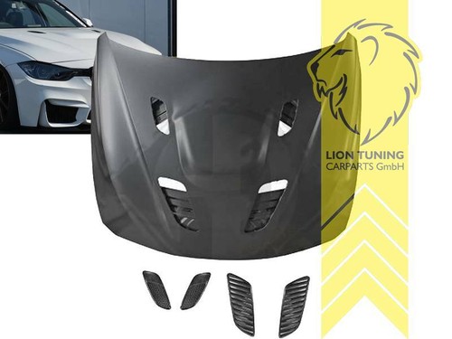 Cofano motore per - bmw, serie