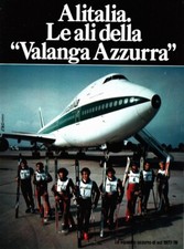 Alitalia, le ali della valanga